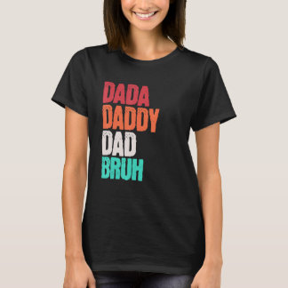 Camiseta Pai dia de os pais 2023 - Parte traseira