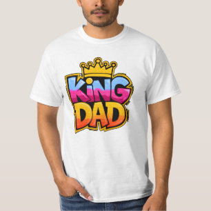 Camiseta PAI Dia de os pais FUNNY