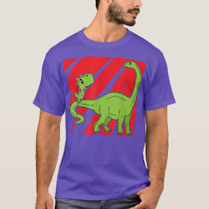 Camiseta Pai Dinosar Dia de os pais bebê Legal Papa Pai Pop