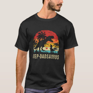 Camiseta Pai Dinossauro Engraçado Pai Saurus 2022 G