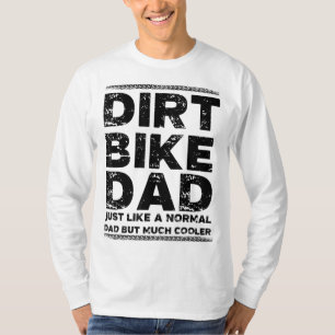 Camiseta PAI DIRT BIKE Bike Motocross Enduro