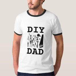 CAMISETA PAI DIY