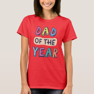 Camiseta Pai do Ano