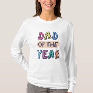 Camiseta Pai do Ano