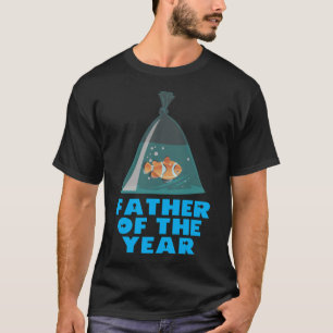 Camiseta Pai do Ano