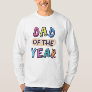 Camiseta Pai do Ano
