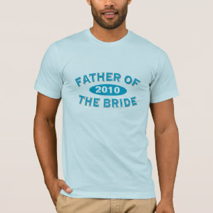 Camiseta Pai do Arco Azul Bride 2010