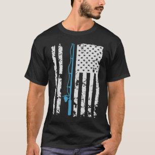 Camiseta Pai do Capitão de Barcos de Pesca