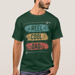 Camiseta Pai do Dia de os pais Pai do Pai do do navio Lega