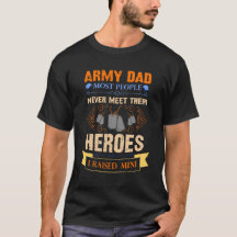 Pai do Exército A Maioria das Pessoas Nunca Conhec