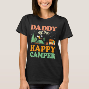 Camiseta Pai Do Feliz Camper Men 1rua Campanha De Bairro Tr