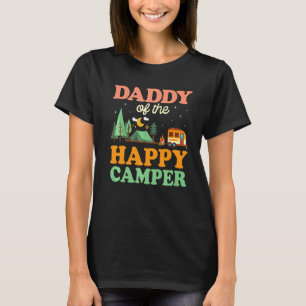 Camiseta Pai Do Feliz Camper Men 1rua Campanha De Bairro Tr