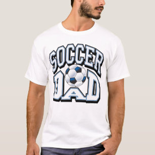 Camiseta Pai do futebol
