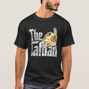 Camiseta Pai do Gato O Pai de Gato Louco do Catão Papá 1