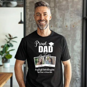 Camiseta Pai do Graduado 2026