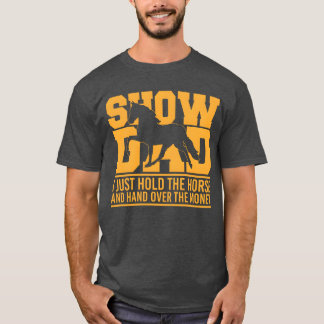 Camiseta Pai do Horse Show