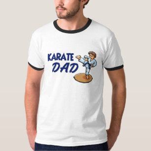Camiseta Pai do karaté