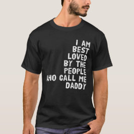 Camiseta Pai do Melhor Pai do Pai