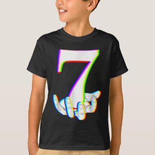 Camiseta Pai Do Menino Do Aniversário Do Jogador De Futebol