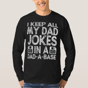 Camiseta Pai Do Mens Mens Piadas Pai Um Fath Base De Base D