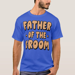 Camiseta Pai do Noivo Família Festa Ensaio Pai