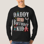 Camiseta Pai Do Pai Birthday Kid Ringmaster<br><div class="desc">Pai Do Pai Birthday Kid Ringmaster</div>