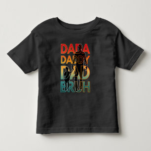 Camiseta Pai do PAI DADA BRUH