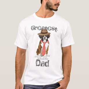 Camiseta Pai do pugilista