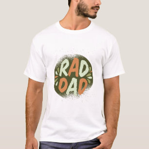 Camiseta Pai do Rad