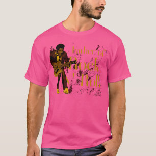 Camiseta Pai Do Rock N' Roll