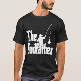 Camiseta Pai do Rod - Deus Pai Pescaria