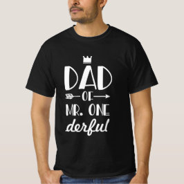 Camiseta Pai Do Sr. Oneright