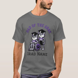 Camiseta Pai do Tee Formando