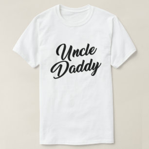 CAMISETA PAI DO TIO