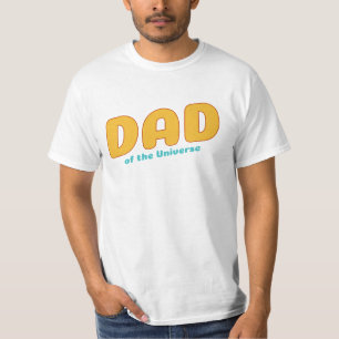Camiseta Pai do universo: Dia de os pais 2024