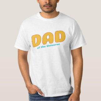 Camiseta Pai do universo: Dia de os pais 2024