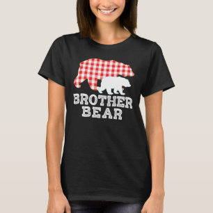 Camiseta Pai do Urso do Excelente do Irmão - Vovô Orgulhoso