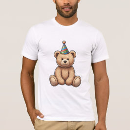 Camiseta Pai do urso Y da camisola do urso