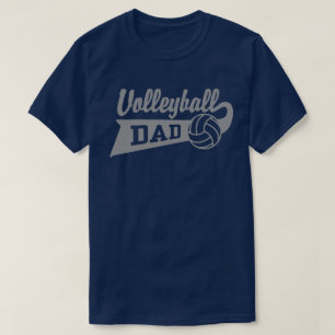 Camiseta Pai do voleibol