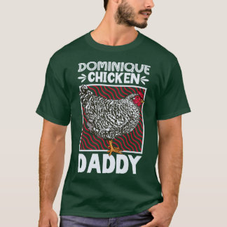 Camiseta Pai Dominique Chicken