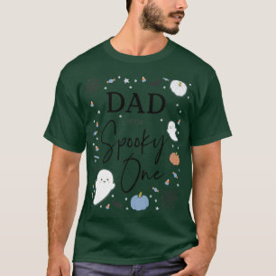 Camiseta Pai dos Homens do Garoto Azul do Primeiro Aniversá