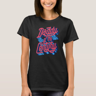 Camiseta Pai Dos Pais Da Tipografia Do Século