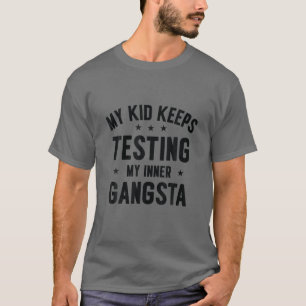 Camiseta Pai dos pais Mãe Parentalidade Família Dia de os p