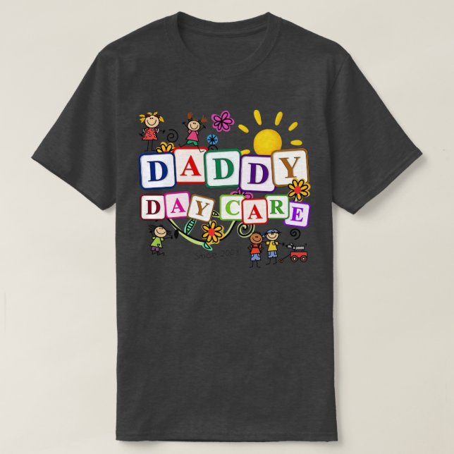 Camiseta PAI e (Frente do Design)