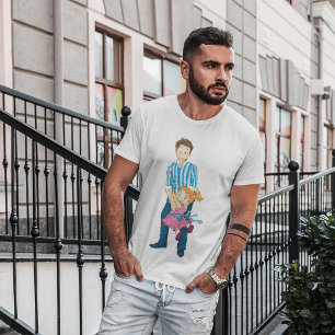 Camiseta Pai E Filha