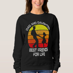 Camiseta Pai E Filha Os Melhores Amigos Para A Vida Feliz P