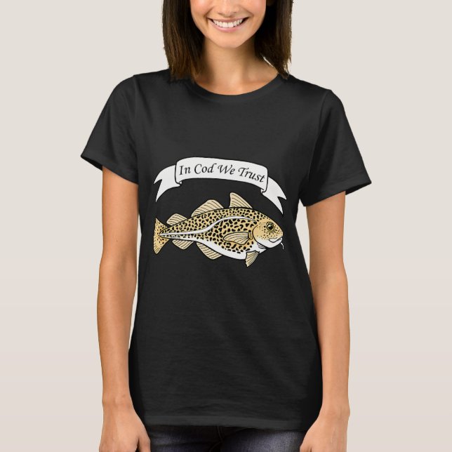Camiseta Pai e Filha Parceiros de Pesca para a vida (Frente)