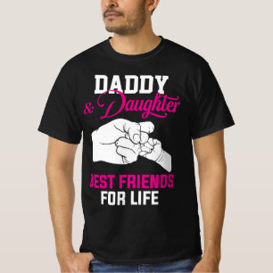 Camiseta Pai e Filha - Vinculação para sempre