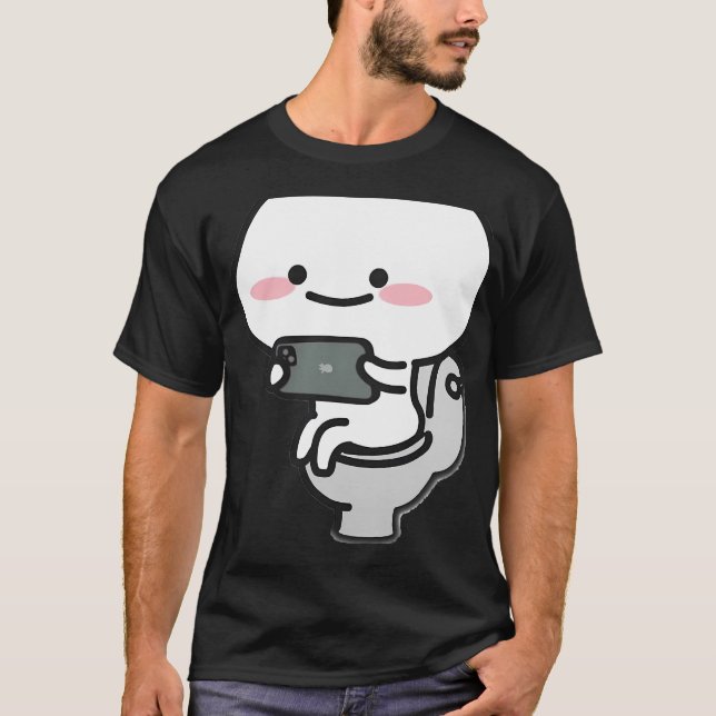 Camiseta Pai e Filho (Frente)