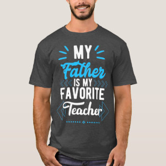 Camiseta Pai e filho